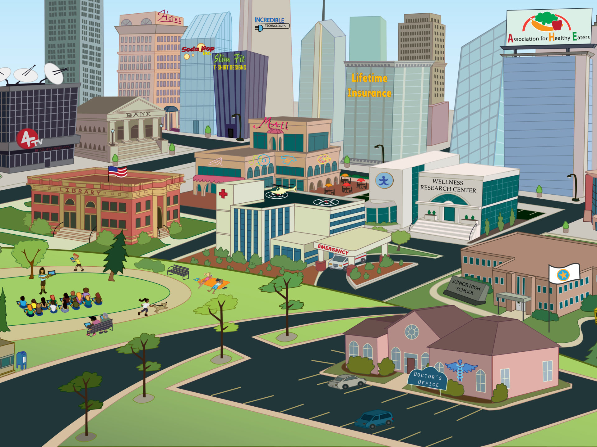 Museums and Exhibits