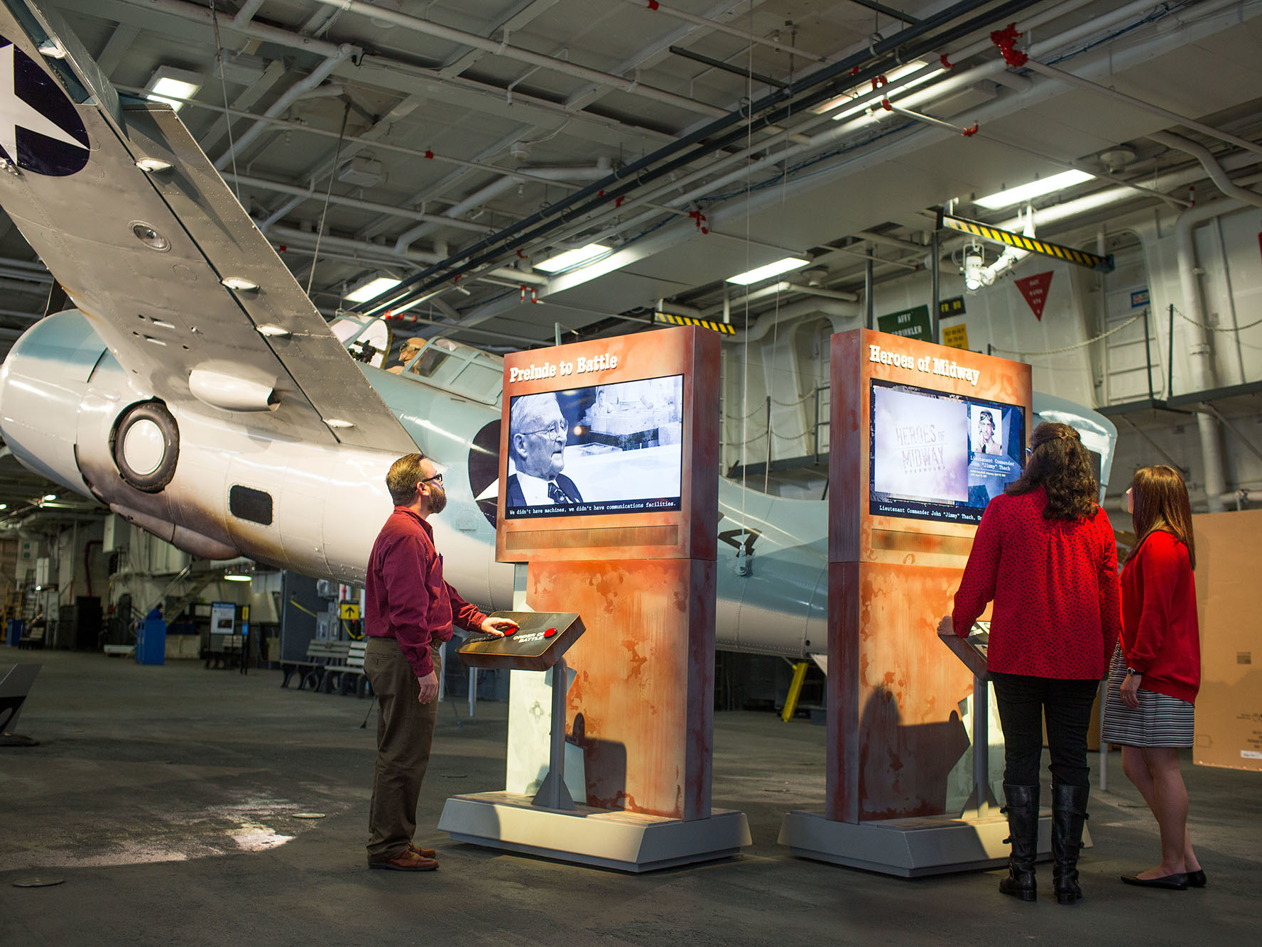 Museums and Exhibits