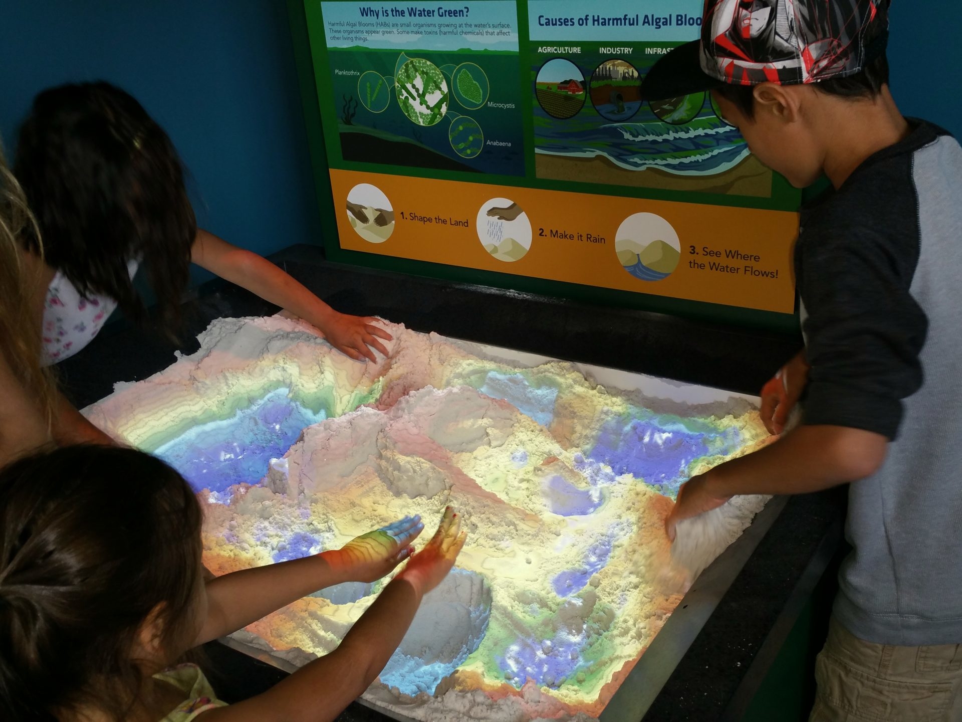 Museums and Exhibits