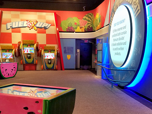 Museums and Exhibits