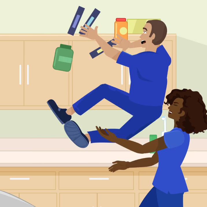 AfterEffects Animation Video Production