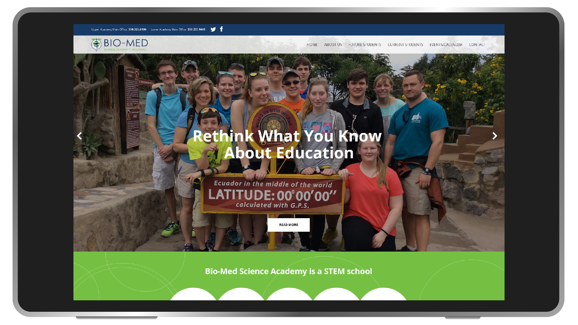 Mobile Website and App Development