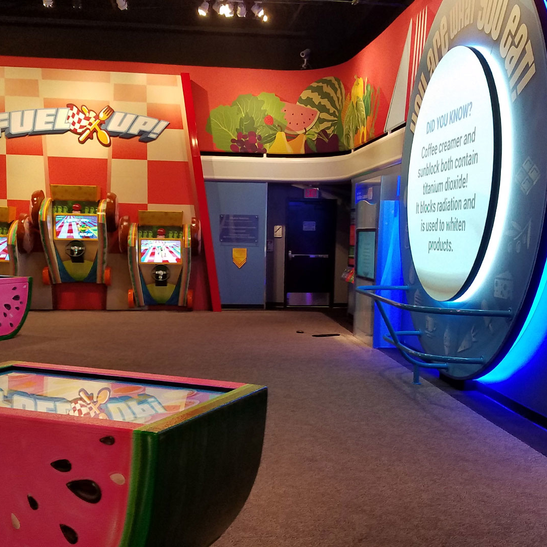 Museums and Exhibits