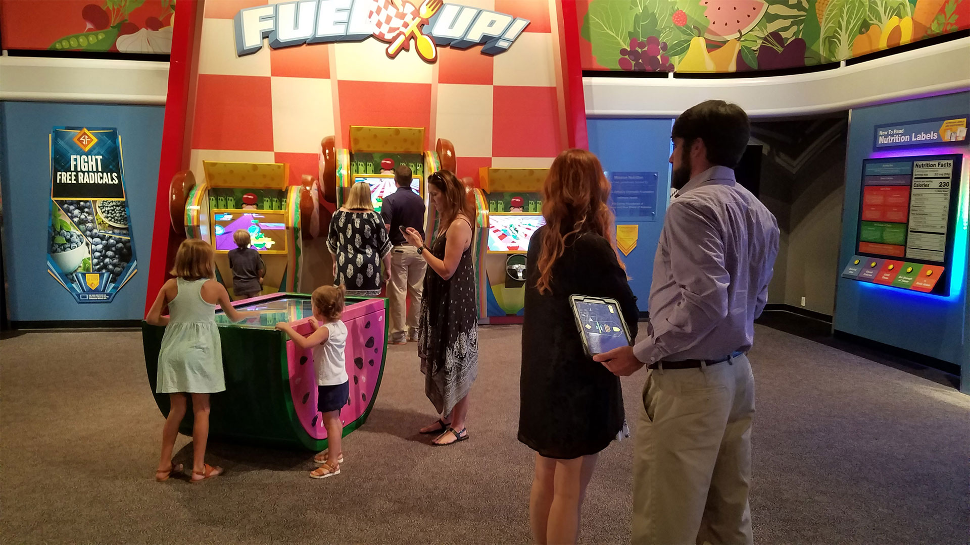 Museums and Exhibits