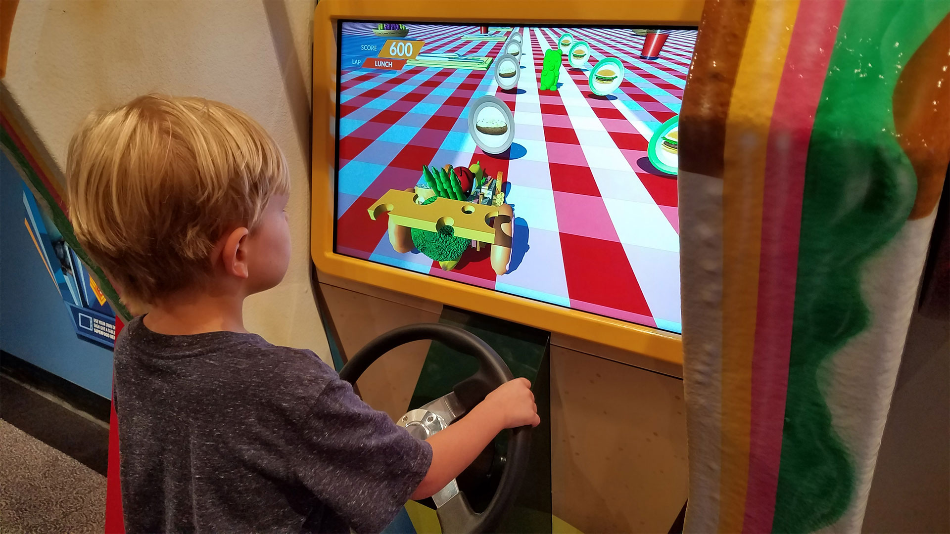 Museums and Exhibits