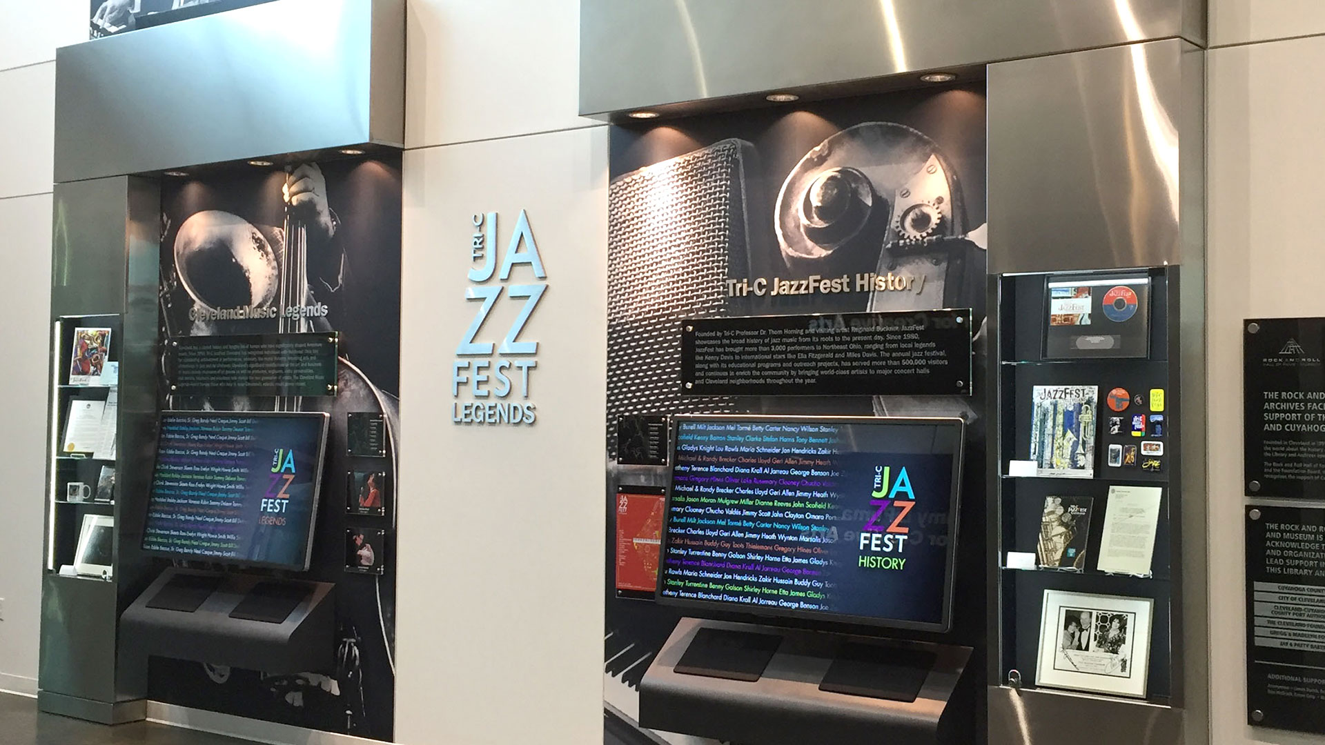 Museums and Exhibits