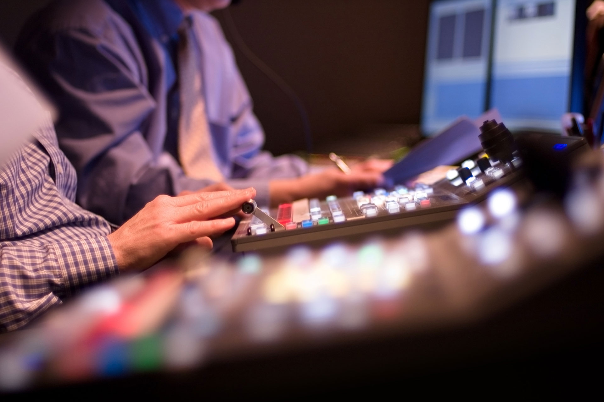 Virtual Events and Remote Meetings