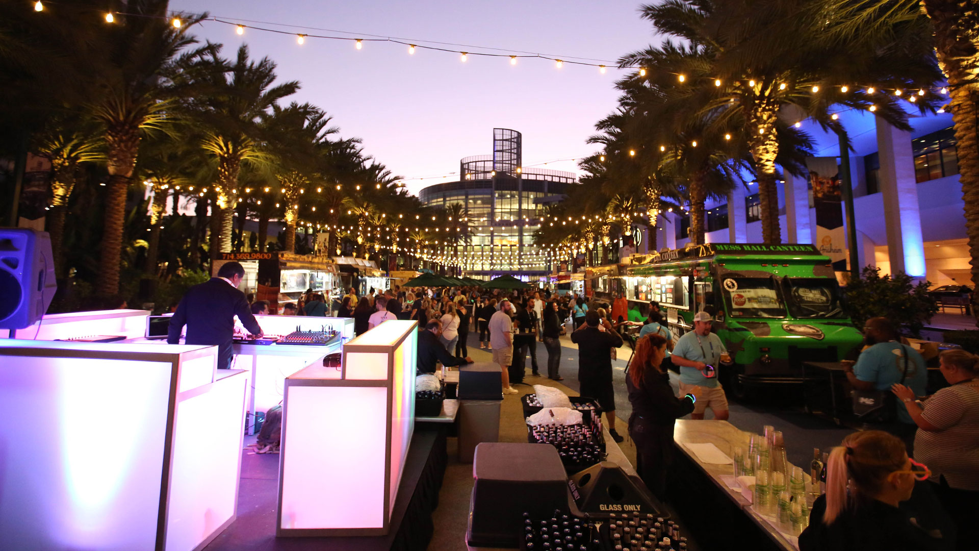 Corporate Meetings and Events