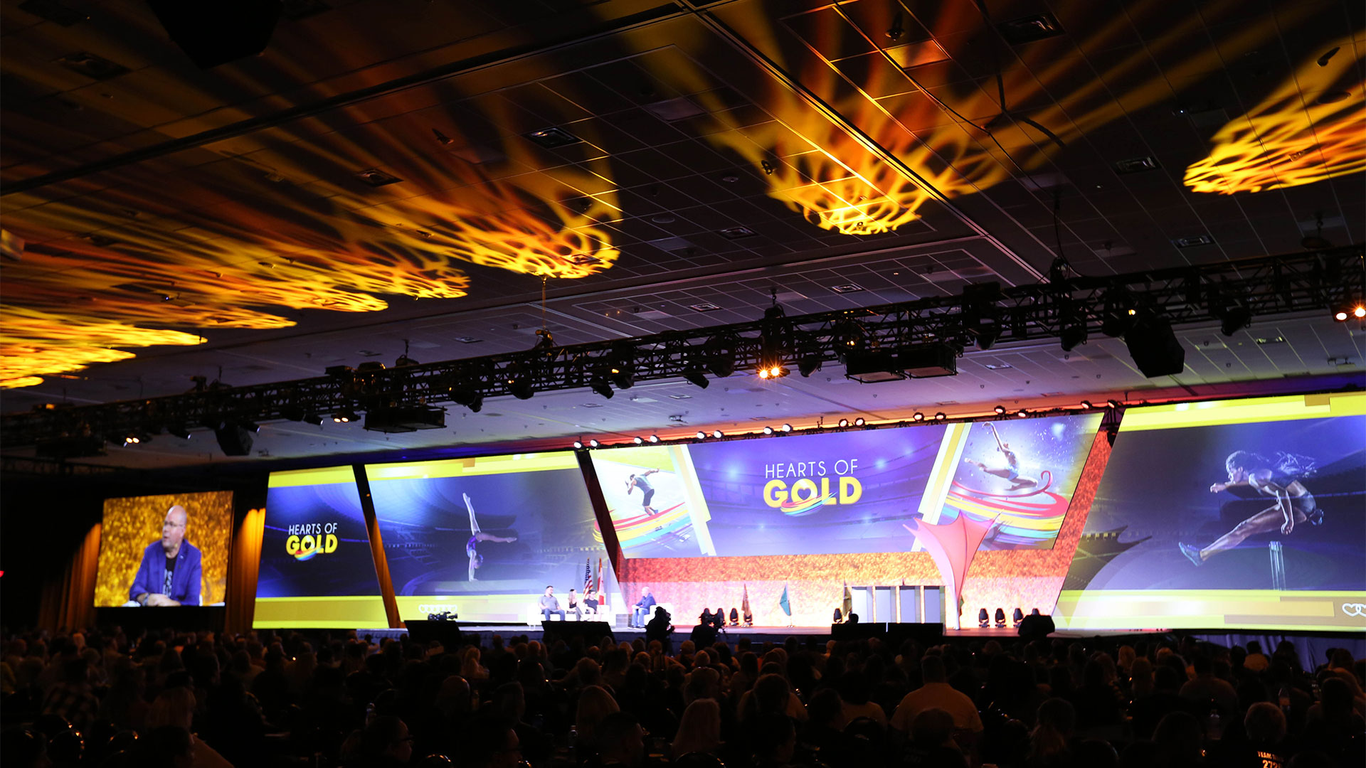 Corporate Meetings and Events