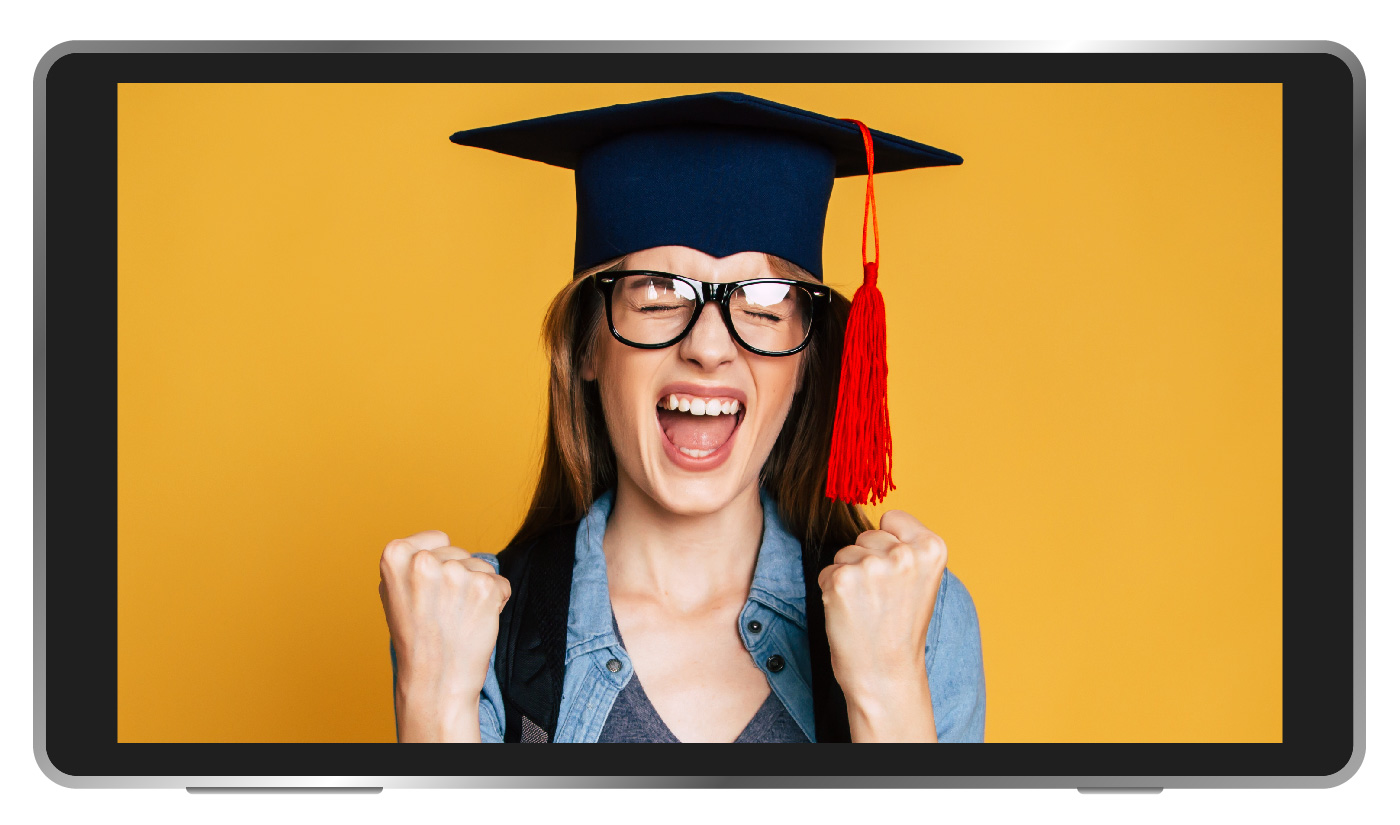 Virtual Events and Remote Meetings Graduations Commencements