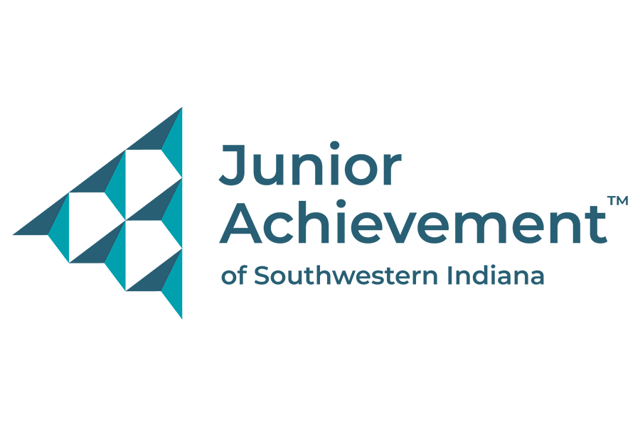 Junior Achievement of Southwestern Indiana logo
