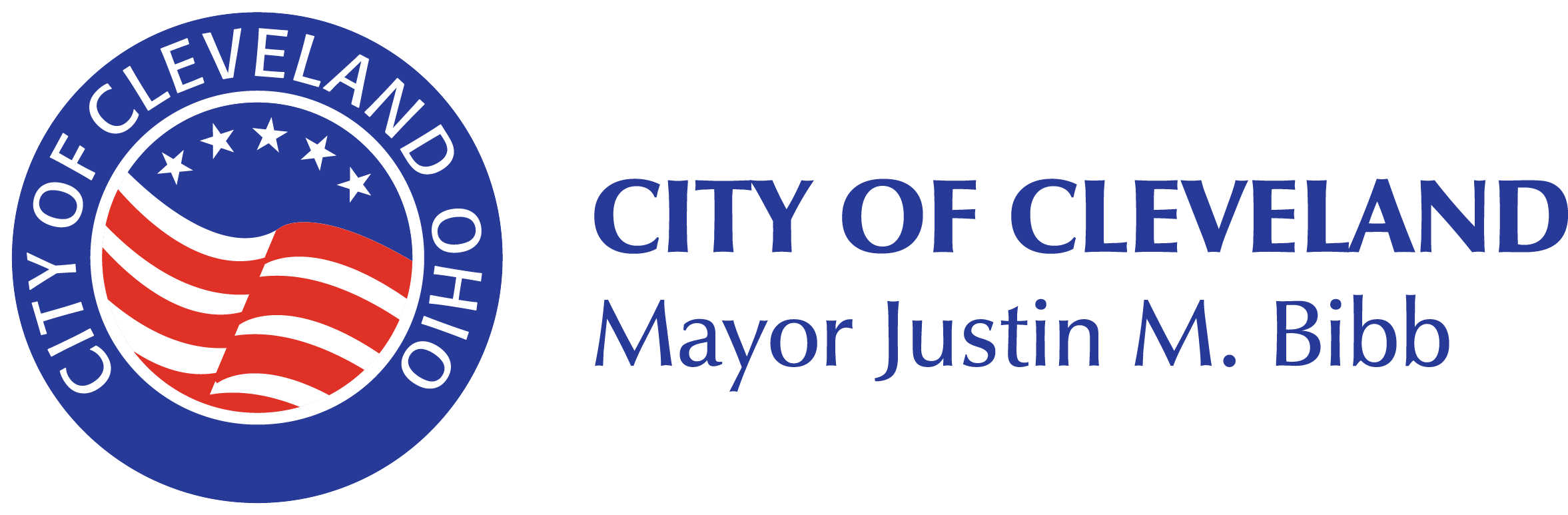 City of Cleveland logo