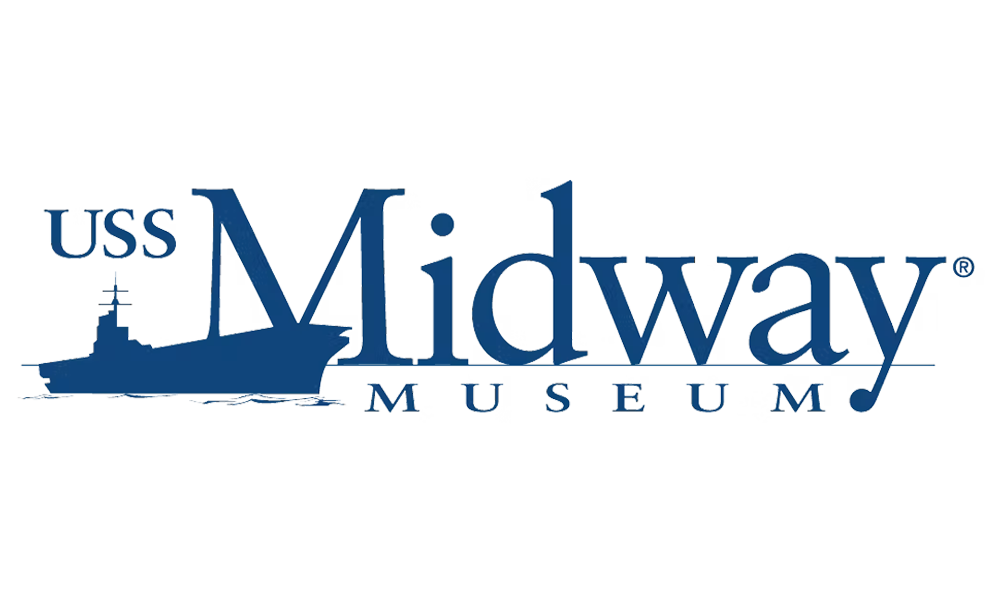 Midway Museum Logo
