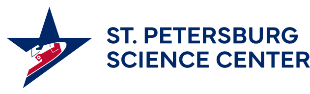 St. Petersburg Science Center Logo